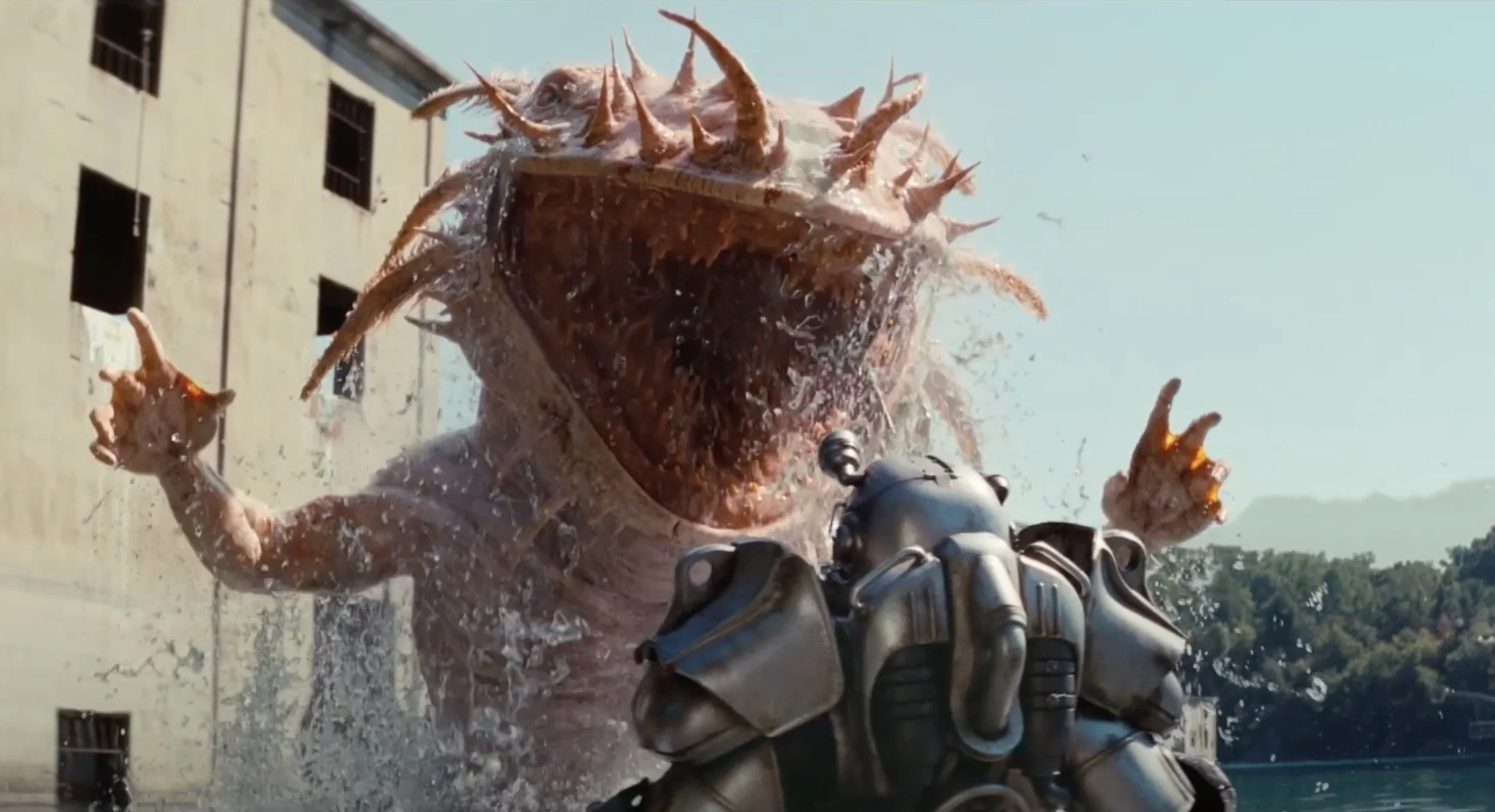 The FALLOUT Series Get a fun new promotional trailer and behind-the-scenes featurette